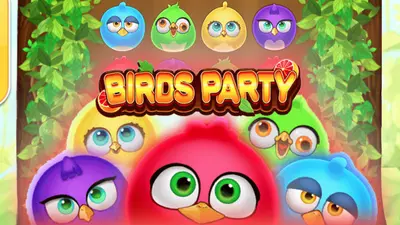 birds party