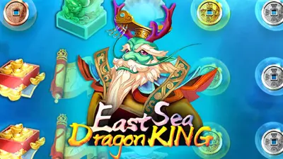 east sea dragon king netent